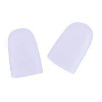 ☃❖ 2Pcs Silicone Gel Tube Bandage Finger Toe Protectors Foot Feet Pain Relief Guard For Feet Care Insoles Feet Care Tool