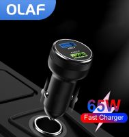 【Aishang electronic】Olaf USB Charger 65W USBChargerCharging QC3.0 USB C Charger ForFind X2Reno 5 5G 3 4Ace 2 X20 Realme