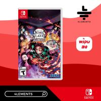 SWITCH DEMON SLAYER KIMETSU NO YAIBA THE HINOKAMI (US)แผ่นเกมส์แท้ มือ 1 พร้อมส่ง