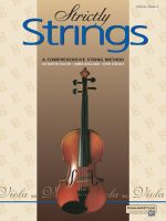 Strictly Strings, Viola Book 2