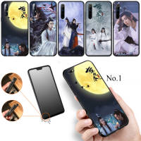 92FFA The Untamed อ่อนนุ่ม High Quality ซิลิโคน TPU Phone เคสโทรศัพท์ ปก หรับ Realme XT X2 A5 2 3 5 5S 5i 6 6i 7 7i 8 8S 8i 9 9i Pro Plus X Lite