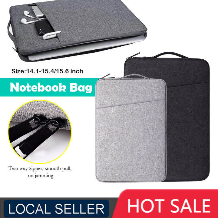 Laptop Case with Handle 14.1/15.6 inch Waterproof Antiscratch Zipper