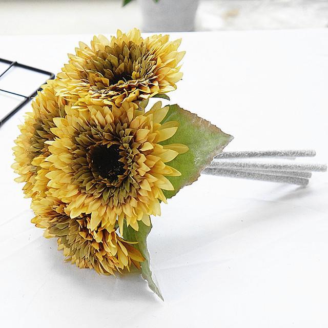 cw-6flocking-hands-tied-multi-layeredbouquet-gerbera-artificialchrysanthemumdecoration-wedding-prop