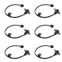 6X Crankshaft Position Sensor Fits for Hyundai Kia Picanto Getz Atos 2006-2011 39310-02700 3931002700