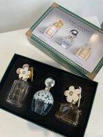 Marc Jacobs Fragrances New Set for Women With 3x30ml