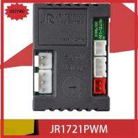 OSJYGO รถยนต์ไฟฟ้าสำหรับเด็ก ตัวรับสัญญาณ 12V ค่ะ JR1721PWM ตัวควบคุมตัวควบคุม ที่มีคุณภาพสูง เริ่มต้นอย่างราบรื่น ตัวควบคุมตัวรับสัญญาณ อุปกรณ์เสริม RC