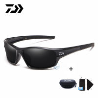 DAIWA New Fishing Glasses Men And Women Outdoor Fashion Sunglasse Polarized Driving Leisure UV400 Fishing Polarized Sunglasses