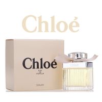 น้ำหอม Chloe Eau de Parfum for women 75 ml  น้ำหอมผู้หญิง น้ำหอมผู้ชาย perfume