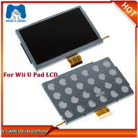 เปลี่ยนอุปกรณ์เกม Touch Screen Digitizer หน้าจอ LCD สำหรับ Nintendo Wii U Gamepad Repair Parts