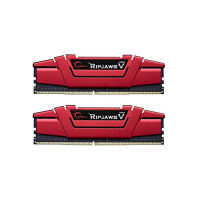 G.Skill Ripjaws V Series 16GB (2 x 8GB) 288-Pin DDR4 2400 (PC4 19200) Intel Z170/X99 Desktop Memory F4-2400C15D-16GVR