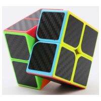 ZCUBE Qiyi Moyu 3X3X3 2 × 2 Pyraminx 3 × 3 2x ลูกบาศก์มายากลรูบิค2เกมส์ประลองความเร็วของเล่นเด็กกระจก3X3ฮังการีรูบิค