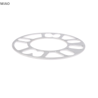 MIAO 3/5/6/8/10มม.อลูมิเนียมรถล้อ spacer อะแดปเตอร์ shims PLATE Car Accessories