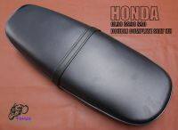 HONDA CL90 S90 CS90 "BLACK" COMPLETE DOUBLE SEAT // เบาะ เบาะมอเตอร์ไซค์ สีดำ (กว้าง 27ซม.) (ยาว 67 ซม.) (สูง 15 ซม.)  สินค้าคุณภาพดี