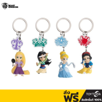 พร้อมส่ง+โค้ดส่วนลด Snow White: Disney Princess (Egg Attack Keychain Series) By Beast Kingdom (ลิขสิทธิ์แท้ )