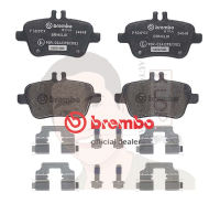 P50 091X ผ้าเบรก-R-แท้ BREMBO รุ่น XTRA : BENZ A-Class (W176) 180 200 220 250 12-&amp;gt; / BENZ B-Class (W246) 180 200 220 250 12-&amp;gt; / BENZ GLA-Class (X156) Crossover 12-&amp;gt;/ BENZ CLA-Class (C117) 180 200 220 250, (X117) Wagon 12-&amp;gt; การันตีคุณภาพมาตรฐาน