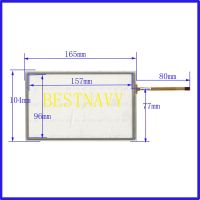 【100%-New】 lswidq 7.1นิ้ว4ขาแผงหน้าจอสัมผัส Digitizer เลนส์สำหรับ LT070CA04B00 LT070CA04800 4900 LT070CA04500 LAM070G004A Peugeot 208 2008 308