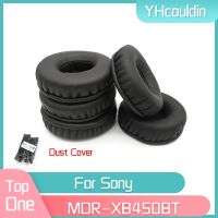 ❀ YHcouldin Earpads For Sony MDR-XB450BT MDR XB450BT Headphone Replacement Earpads Velvet Ear Pad