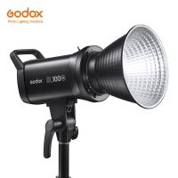 Godox SL100Bi 100W 2800-6500K Bi-color Version LCD Panel LED Video Light Continuous Output Bowens Mount Studio Light For Photography