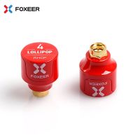 Foxeer Lollipop 4 Stuy เสาอากาศแบบสั้น2.6Dbi 5.7Ghz RHCP Circolare Polizzata FPV SMA Micro Ricevitore Antenna ต่อโดรนอาร์ซีส่วน