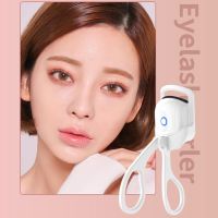 COD Ins Electric Eyelash Curler ที่ดัดขนตาไฟฟ้า แบบชาร์จไฟได้ แบบชาร์จไฟได้ ที่ดัดขนตา แบบ พก พา