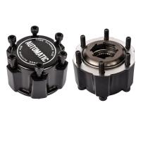 AP02 2 X Free Running Wheel Hub Lock 28 Spline For Nissan Frontier X-Terra Navara D22 40260-1S700,402601S700