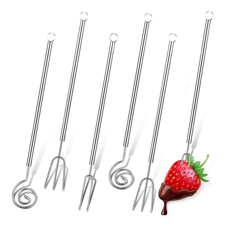 Chocolate Forks, Pastry Supplies and Tools