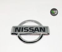 โลโก้ติดฝากระโปรง NISSAN BIG M BDi ปี 1992 **หากมีข้อสงสัยทักแชทก่อนสั่งซื้อสินค้า**