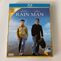 Plot ภาพยนตร์ Rain Man BD แผ่นบลูเรย์ Hd 1080P คอลเลกชันที่นำแสดงโดย Tom Cruise