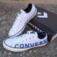 รองเท้าผ้าใบคอนเวิร์ส CONVERSE ALL STAR OX WHITE รหัส 16-5431CF9WW พร้อมส่ง