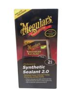 Meguiars น้ำยาเคลือบสีรถเมกไกวส์เบอร์ 21 ซินเธติค ซีแล้นท์ Meguiars  Synthetic Sealant  21