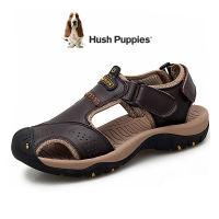 Hush Puppies รองเท้าผู้ชาย รุ่นสเก็ตเชอร์ส รองเท้าแตะ ผู้ชาย Equalizer Sport Casual Sandals Shoes รองเท้าแตะกีฬา EU 45 46 47 48