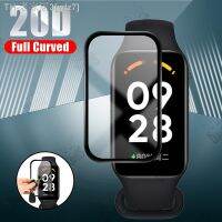 【CW】₪✌  20D Curved Protector Band 2 Soft Film Band2 Accessories (Not Glass