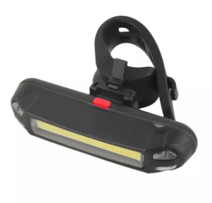 usb rechargeable headlight 100 lumens