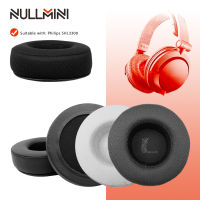 NullMini เปลี่ยนแผ่นรองหูฟังสำหรับ SHL3300หูฟัง Ear Cushion Earmuffs Cooling Gel Sleeve Headband