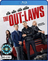 Bluray หนังใหม่ หนังบลูเรย์ เสียงไทยมาสเตอร์ The Out Laws พ่อตาแม่ยายนอกกฎหมาย