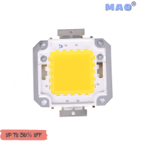 Maoyuanxing ชิพหลอดไฟ Led Dc บนกระดานไฟ Led 1Pc Cob 10W 20W 30W 50W 70W 100W 2สี