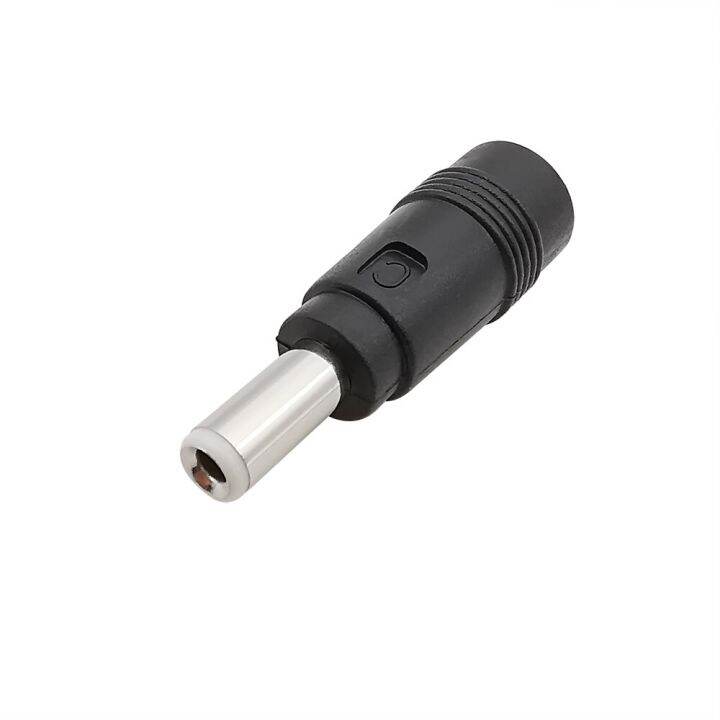 5-2-1pcs-dc-female-5-5x2-1mm-to-male-5-5mm-x-2-5-mm-dc-power-plug-jack-connector-converter-barrel-adapter-plugs-connectors-watering-systems-garden-hos