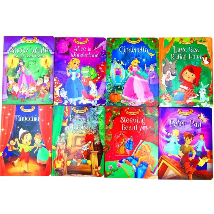 children-s-toddlers-story-book-set-8-pcs-classical-bedtime-story