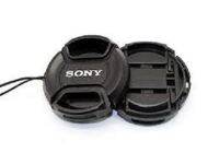 Sony Lens Cap ฝาปิดหน้าเลนส์ โซนี่ ขนาด 58 mm.