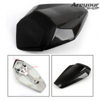 Areyourshop สำหรับ Kawasaki Ninja ZX10R ABS 2016 2017 ครอบเบาะหลัง ครอบคลุมที่นั่งรถ สีคาร์บอน Seat Cowl