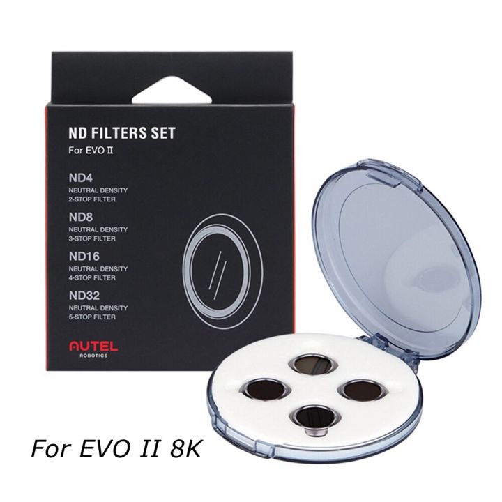 autel-uv-nd-filter-for-autel-robotics-evo-ii-pro-6k-8k-camera-drone-accessories-nd4-nd8-nd16-nd32-lens-filters-filters