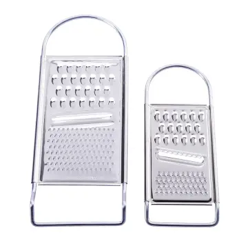 Five Piece Set Stainless Steel Planer Cheese Grater Cheese Grater Potato  Thread Multifunctional Grater Kitchen Gadget Automatic Cheese Grater  Kitchen