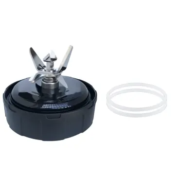 5 Fins Blade for Nutri Ninja Blender Juicer Mixer Spare Replacement Parts  for QB3000 QB3004 QB3005