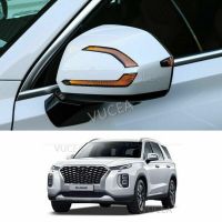 View Mirror Turn Signal  For Hyundai Palisade Rearview Mirror Turn Signal Reversing Mirror Side Lamp 87614S8000 87624S8000