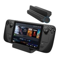 Game Console Holder Bracket for Nintendo Switch OLED / Switch / Lite Stand Base Storage Stand for Steam Deck Game Accessories