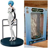 เรย์ Ayanami Rei Evangelion Memorial Ichiban Kuji 1995-2015 Prize A BANPRESTO Figure ฟิกเกอร์ (ของแท้ มือ 1)