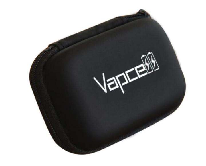 ถ่านชาร์จ-vapcell-18650-สีเขียว-2600-mah-25a-3-7v-แพคคู่-ของแท้-แถมกระเป๋าใส่ถ่าน