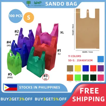 Shop Eco Bag Medium Size online | Lazada.com.ph