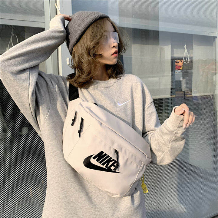 Nike purse genuine Nike Messenger bag YiBo shoulder bag for men and