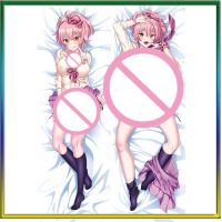 60x180cm 180cm Cinderella Girl Character Jougasaki Mika Maekawa Miku ปลอกหมอนร่างกายหมอน Dakimakura การ์ตูนน่ารัก